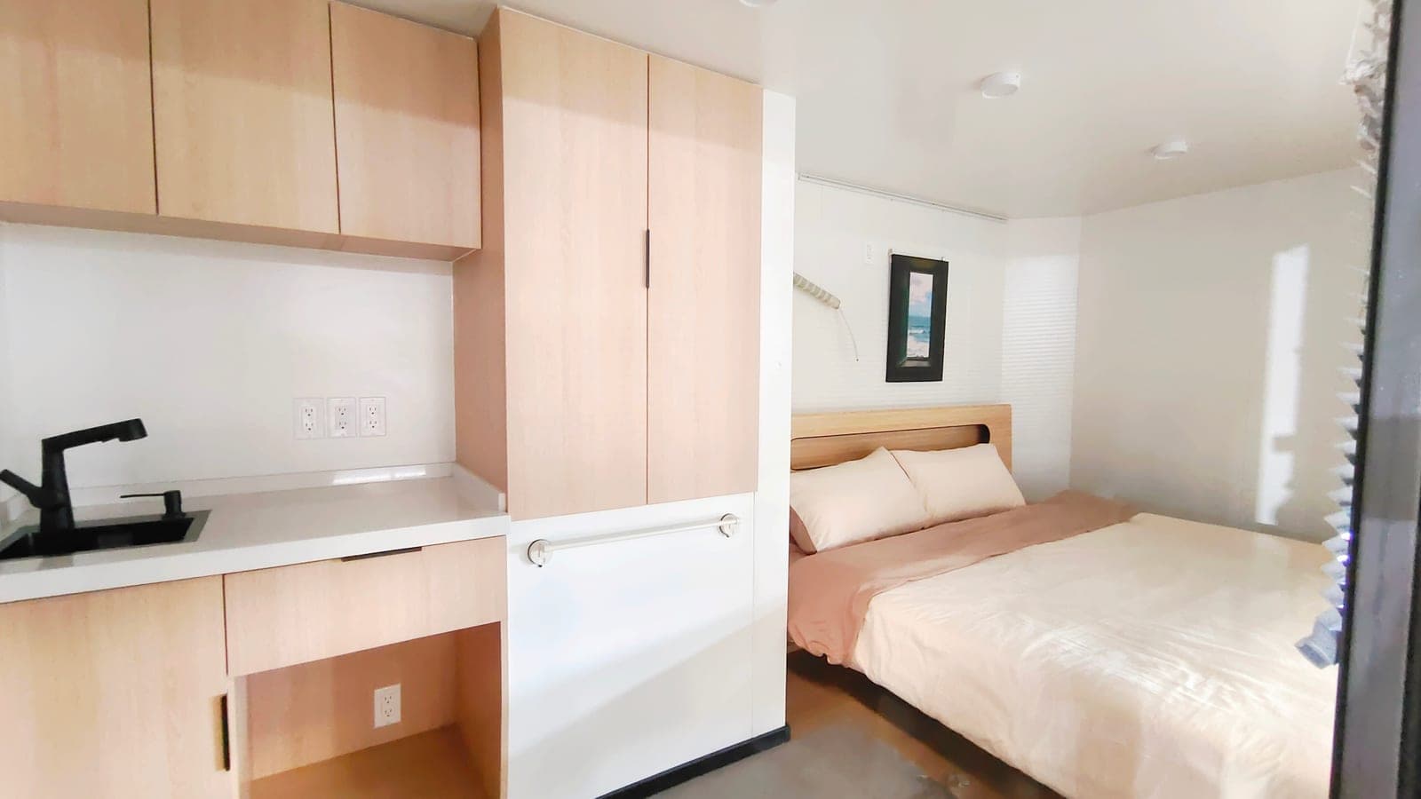 A1 Trailer Cabin 3