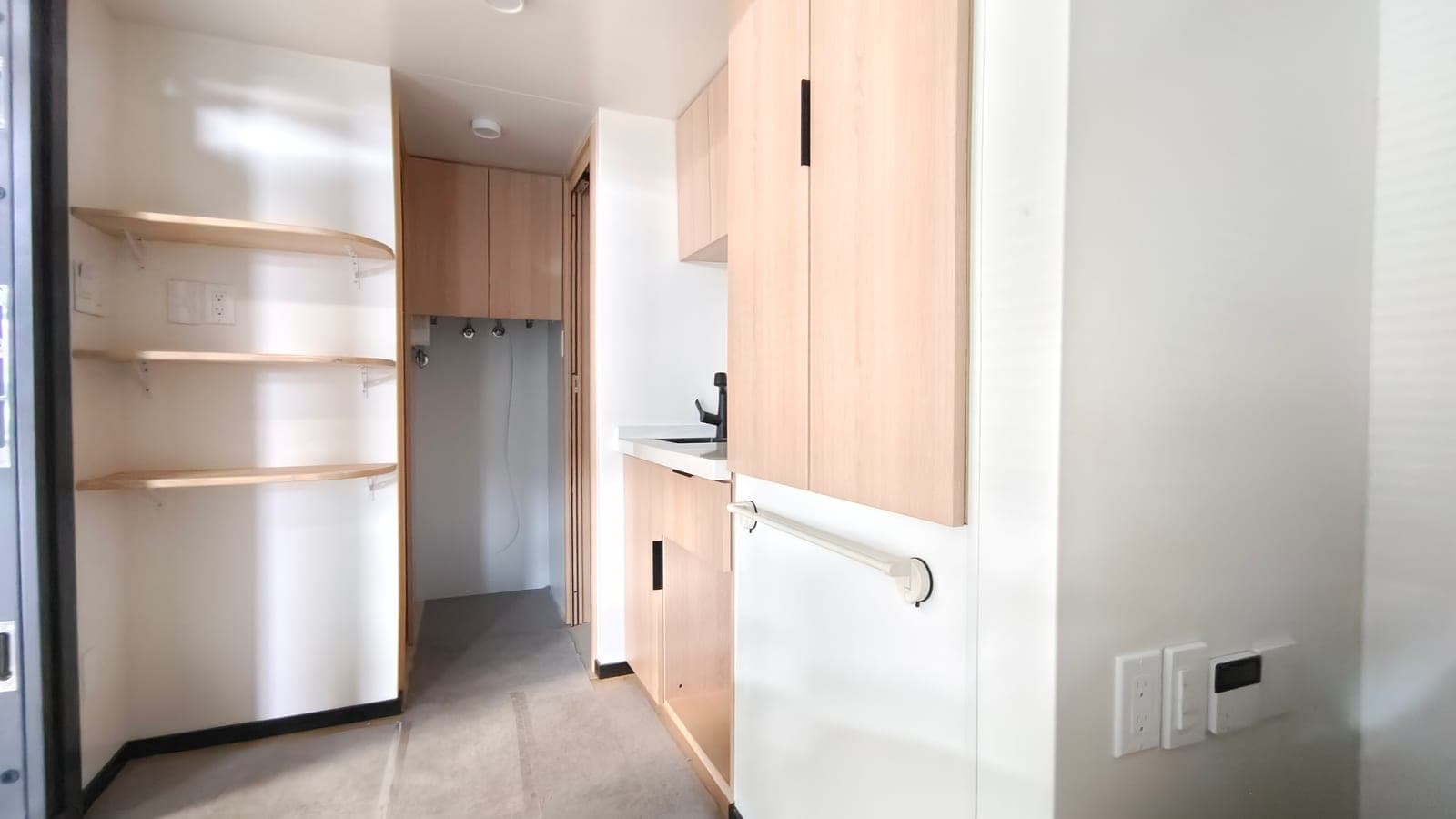A1 Trailer Cabin 5