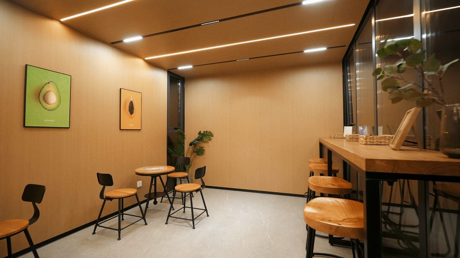 C1 Zero-Carbon Café Pavilion 3