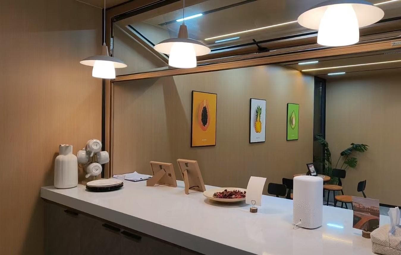 C1 Zero-Carbon Café Pavilion 7