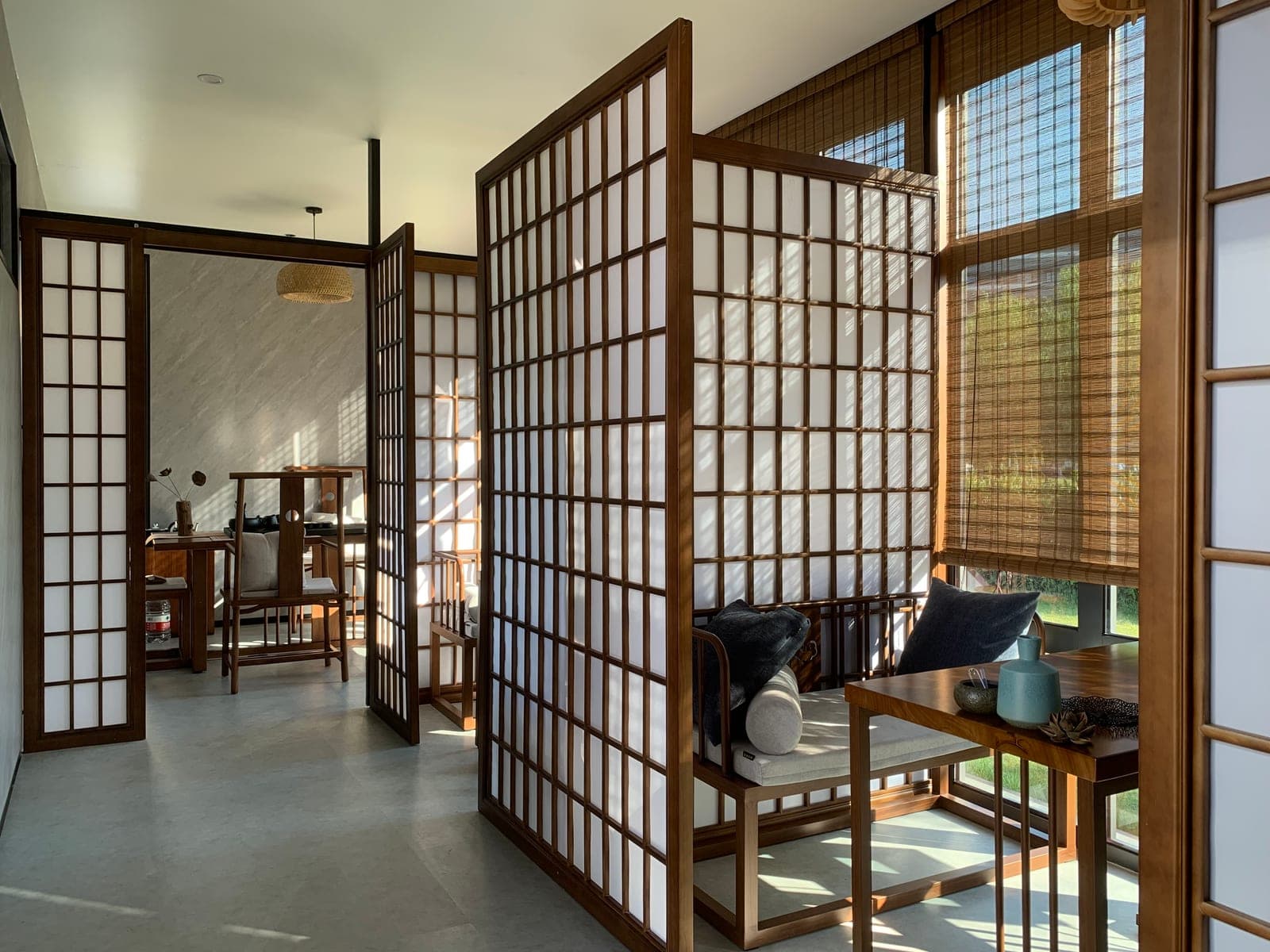 C2 Zero-Carbon Tea House Pavilion 3