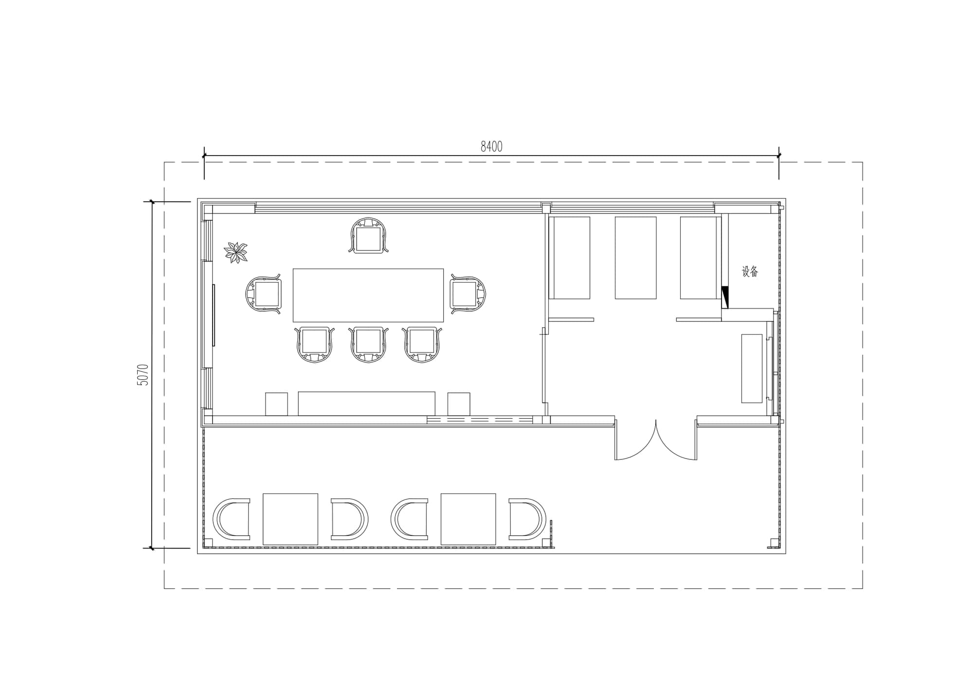 C2 Zero-Carbon Tea House Pavilion 7