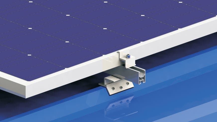 C&I Bifacial Module · 745 W 1