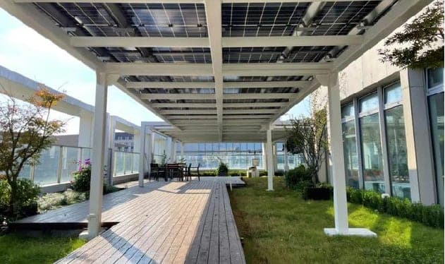 C&I Bifacial Module · 745 W 2
