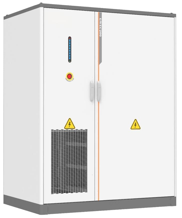 Hybrid Inverter + 14.3 kWh 1