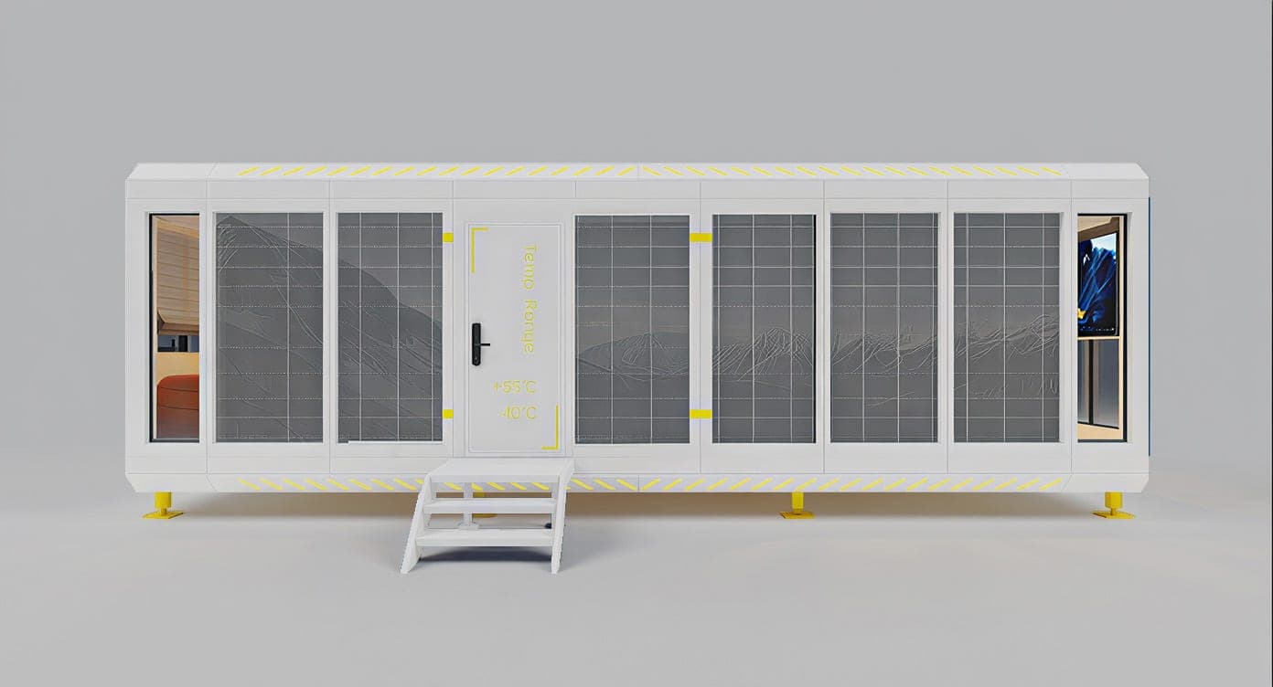 M1 Moon-Mooring Boat Space Capsule (M-series) 2