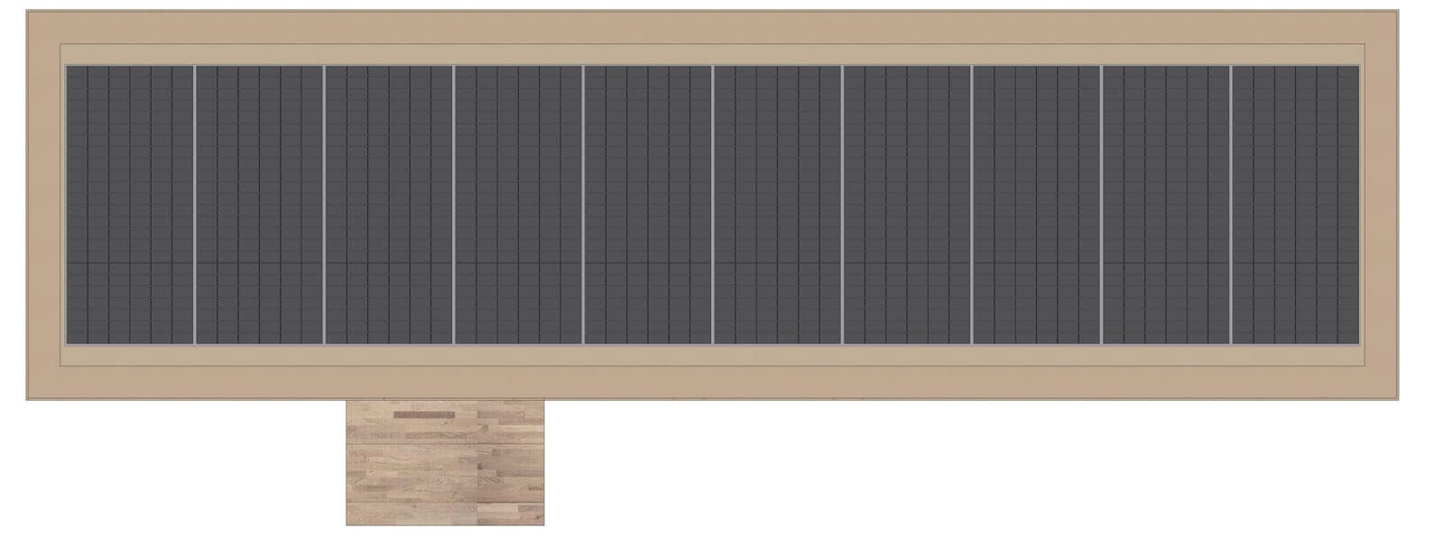 Zero-Carbon High-Spec Office · Qatar Edition 2