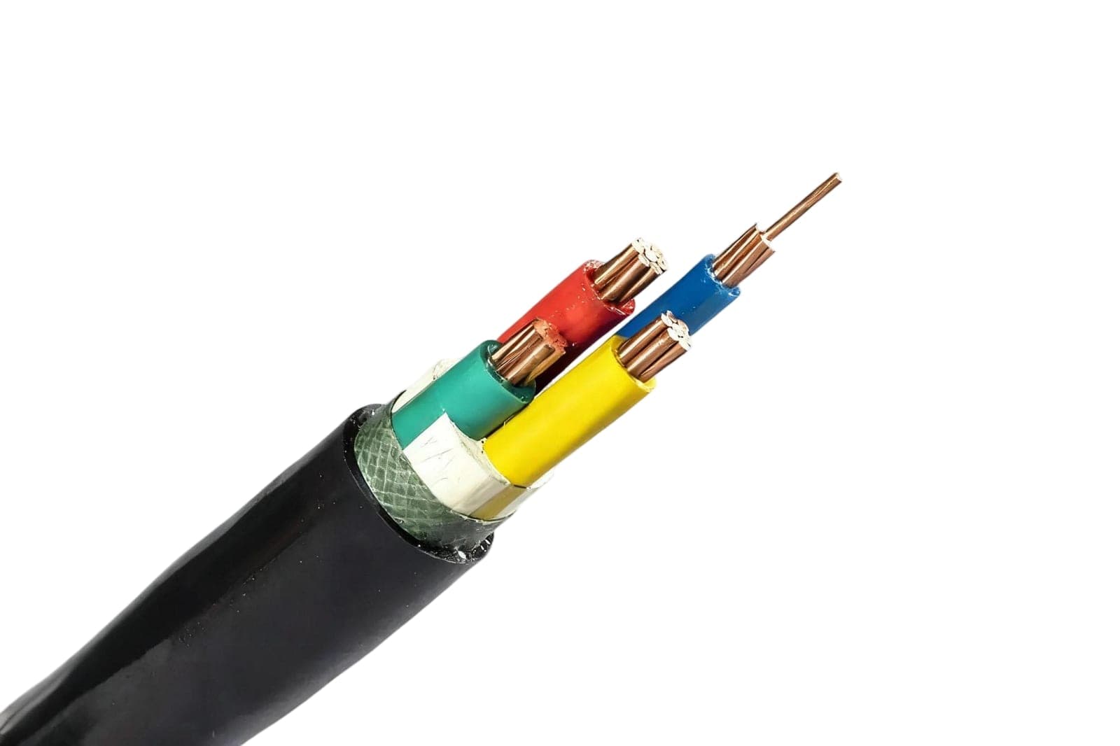 AC Power Cable (YJV / YJV22)
