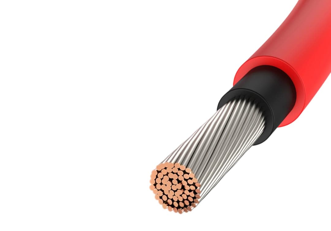 PV DC Cable (PV1-F / H1Z2Z2-K)
