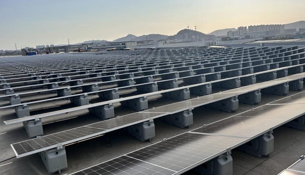 C&I Bifacial Module · 600 W (30-Year)