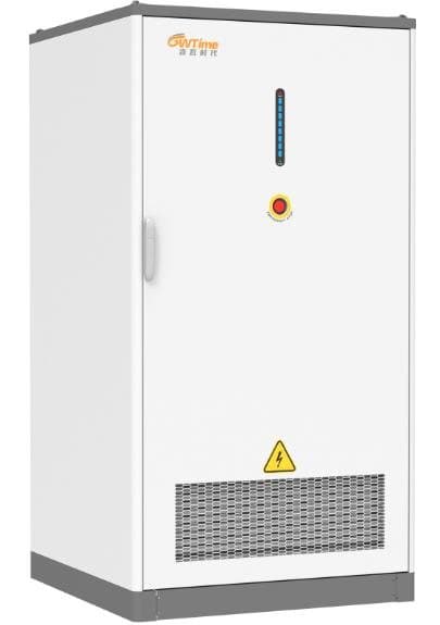 Hybrid Inverter + 14.3 kWh