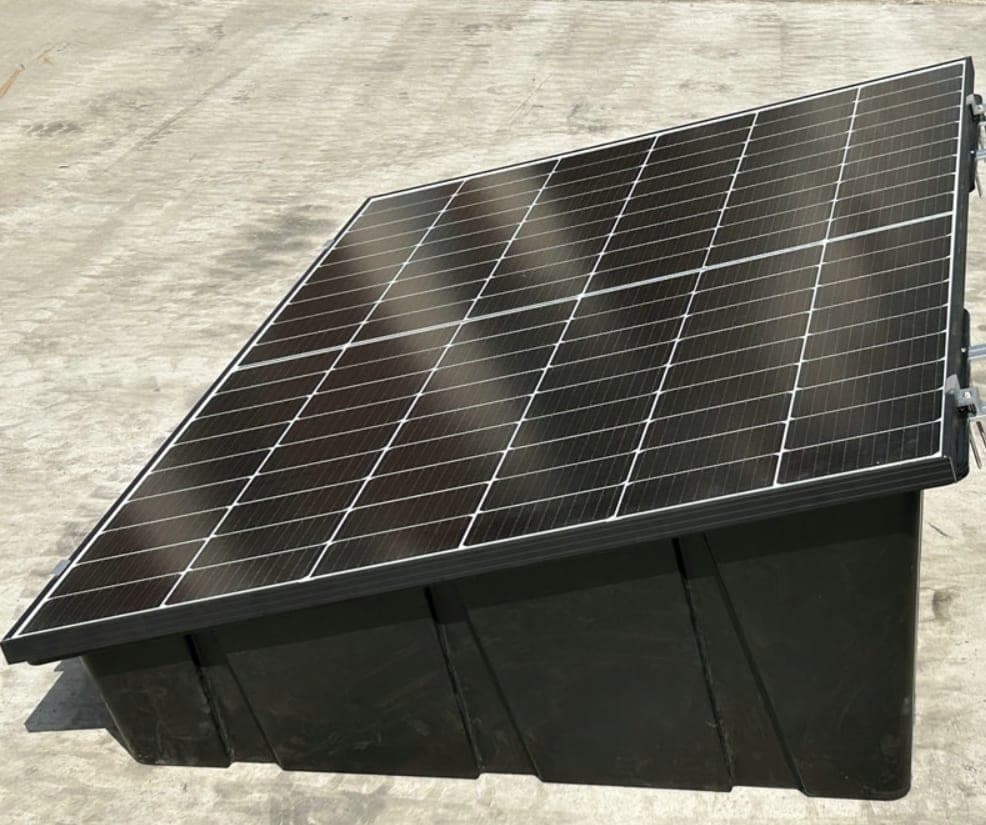 Ballast Mounting Bracket