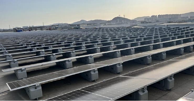 Concrete Roof Aluminum Alloy Bracket