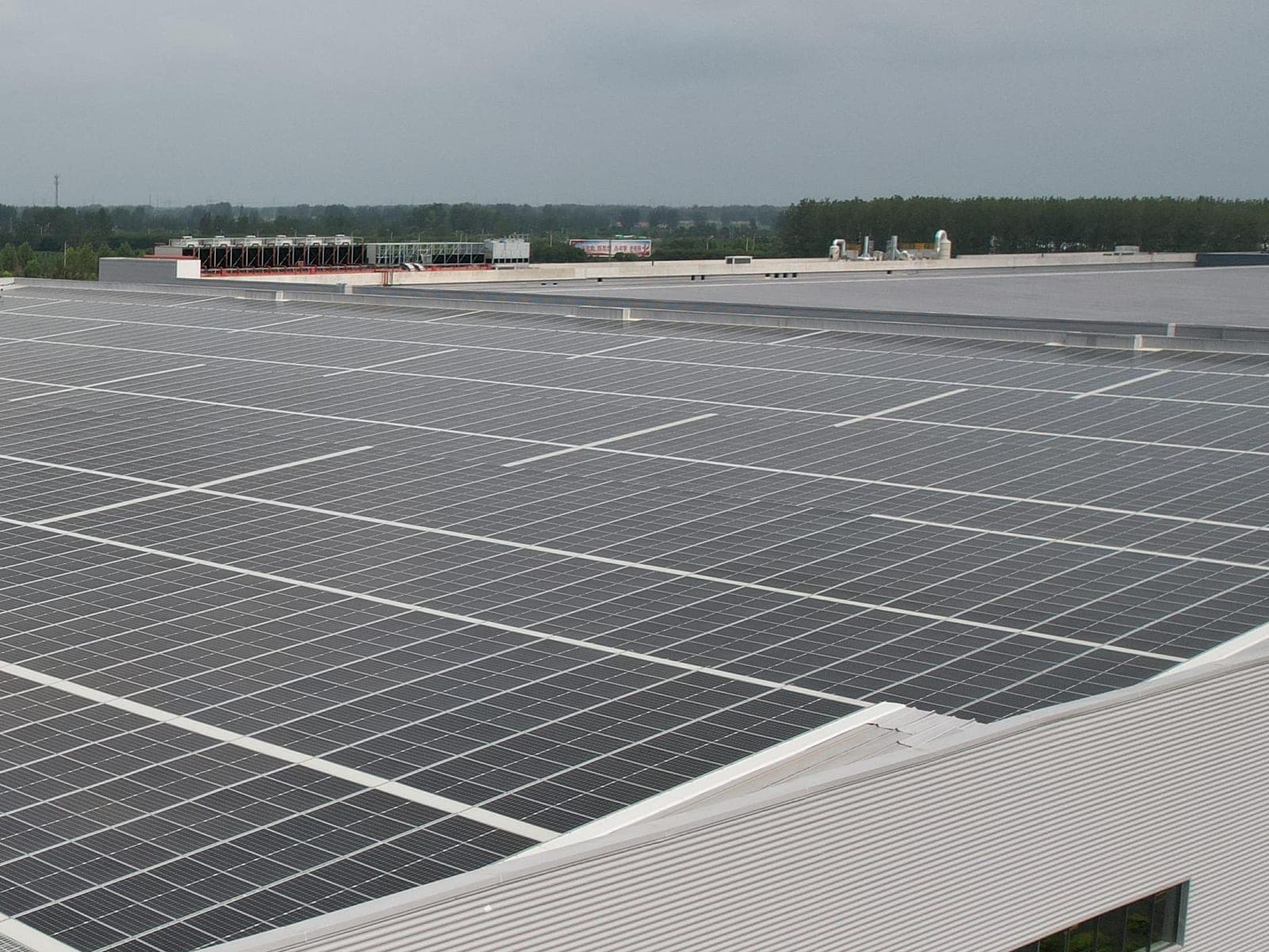 Utility Bifacial Module · 630 W (High-Density)