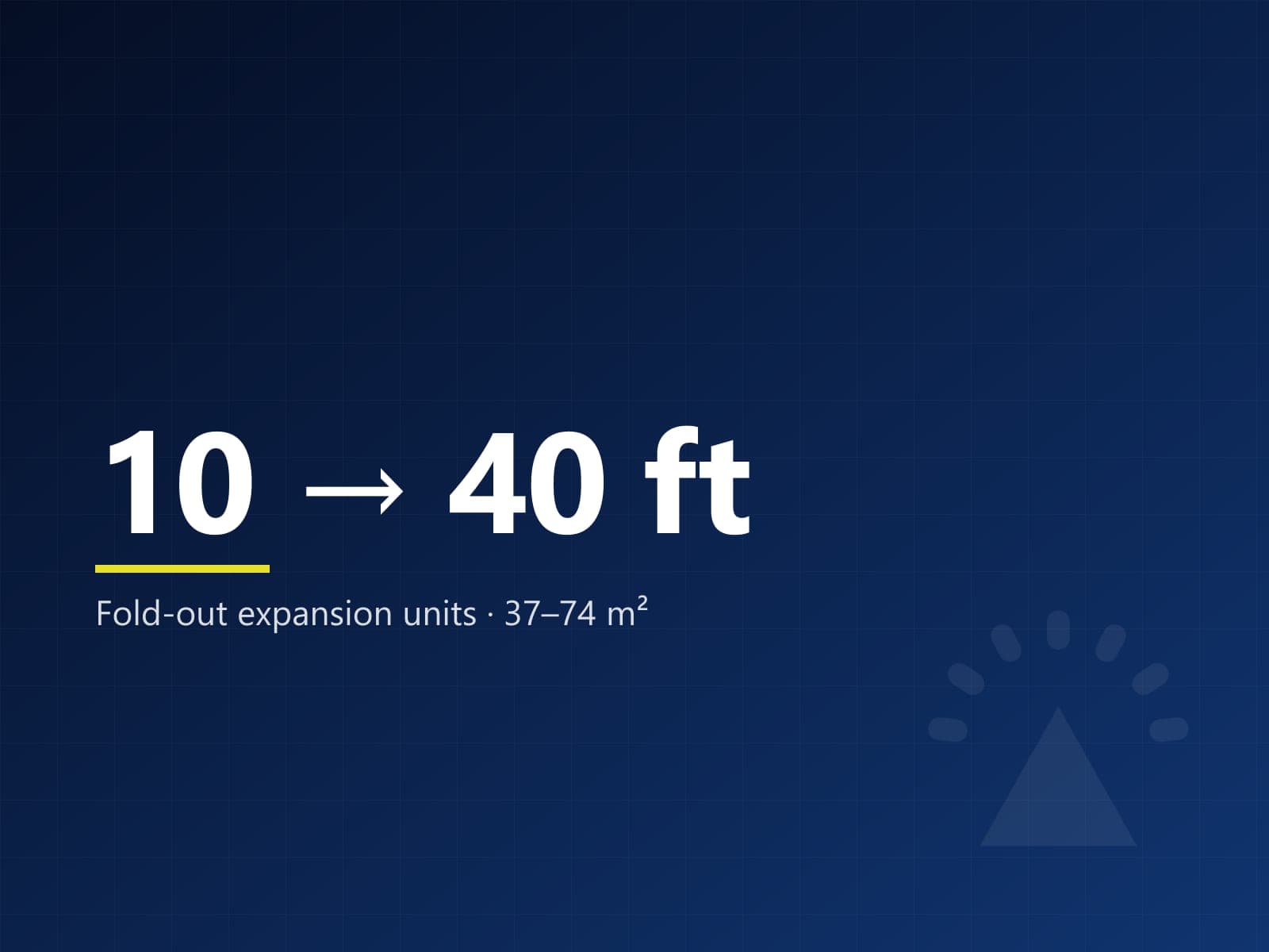 Zero-Carbon Expansion Units