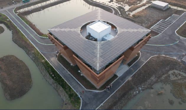 BIPV for buildings and parks