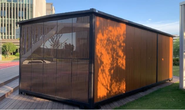 Residential & zero-carbon cabins